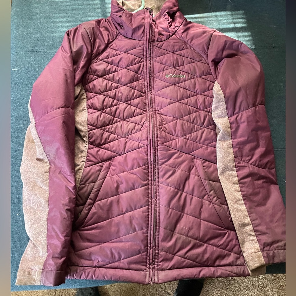 Columbia women’s Omni shield jacket